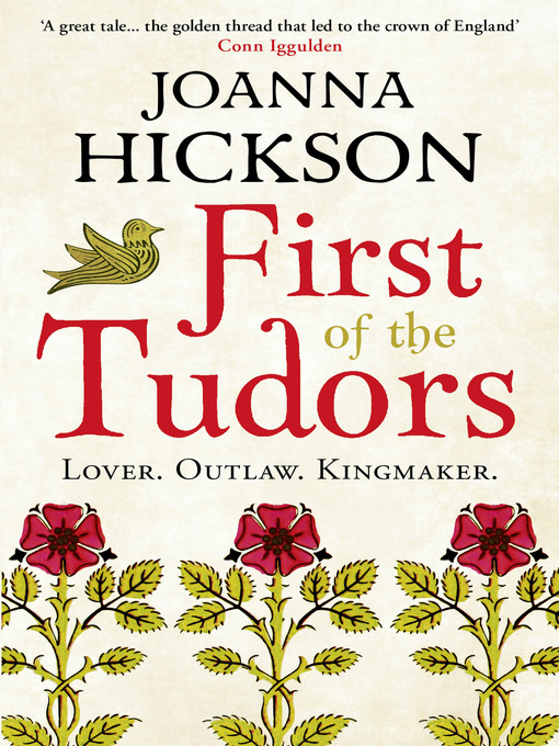 Title details for First of the Tudors by Joanna Hickson - Available